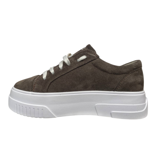 Кросівки жіночі замшеві DINO RICHI 444 сірі візон