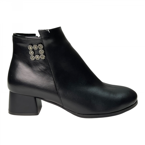 Черевики Жіночі шкіряні ELVIX 4019