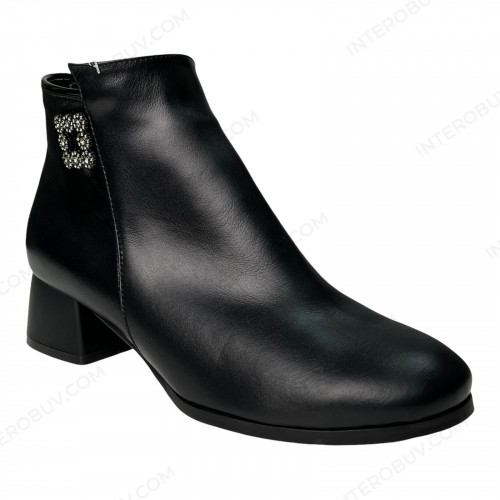 Черевики Жіночі шкіряні ELVIX 4019