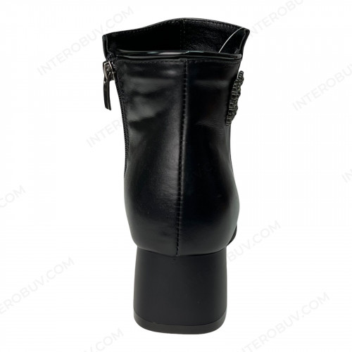 Черевики Жіночі шкіряні ELVIX 4019