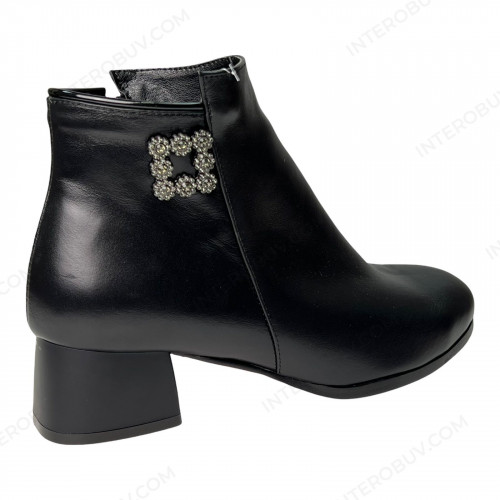 Черевики Жіночі шкіряні ELVIX 4019