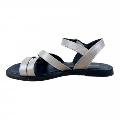 Босоножки Женские кожаные TIFANI 112-43 визон