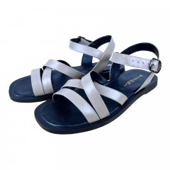 Босоножки Женские кожаные TIFANI 112-43 визон