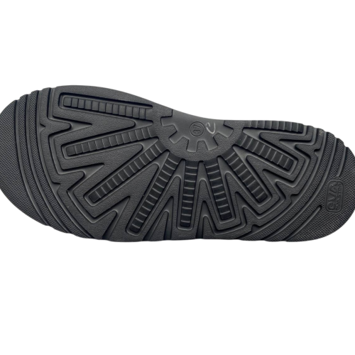 Черевики жіночі замшеві DINO RICHI 476 03 чорні хутро