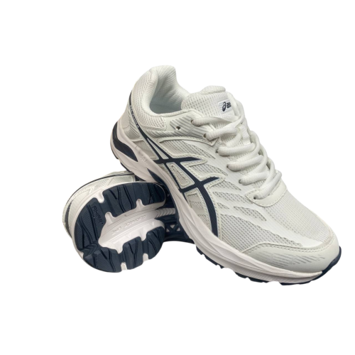 Кросівки жіночі текстильні ASICS GEL-KAHANA 8(502-4)White/Black
