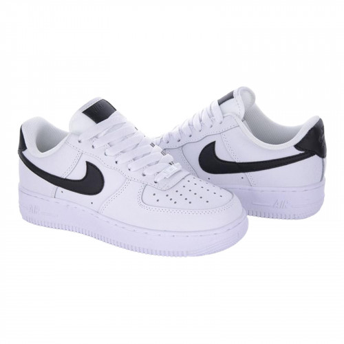 Кроссовки Женские кожаные NIKE BB5001 белый