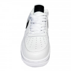 Кроссовки Женские кожаные NIKE BB5001 белый