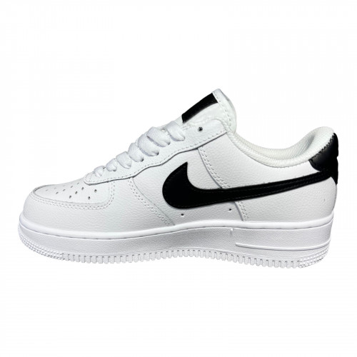 Кроссовки Женские кожаные NIKE BB5001 белый