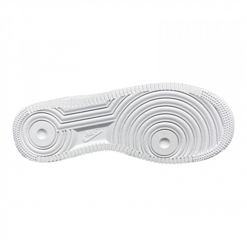 Кроссовки Женские кожаные NIKE BB5001 белый