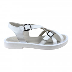 Босоножки Женские кожаные TIFANI 111 белый