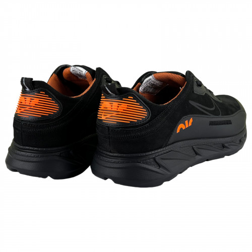 Кросівки Чоловічі шкіряні EGOIST 201 9 чорний