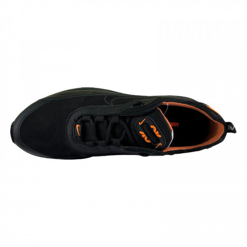 Кросівки Чоловічі шкіряні EGOIST 201 9 чорний