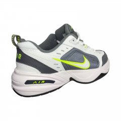 Кросівки чоловічі NIKE 3139-6 білий сірий 