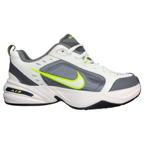 Кросівки чоловічі NIKE 3139-6 білий сірий 