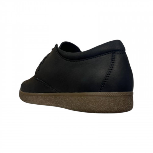 Туфлі чоловічі шкіряні HAMMA 14/4 чорні