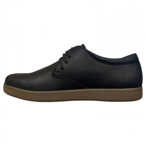 Туфлі чоловічі шкіряні HAMMA 14/4 чорні