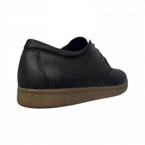 Туфлі чоловічі шкіряні HAMMA 14/4 чорні