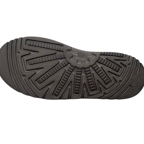 Черевики жіночі замшеві DINO RICHI 670/03 шоколад хутро