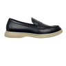 Лофери чоловічі шкіряні U.SPIRIT 8220 01 чорний