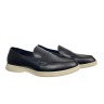 Лофери чоловічі шкіряні U.SPIRIT 8220 01 чорний