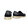 Лофери чоловічі шкіряні U.SPIRIT 8220 01 чорний