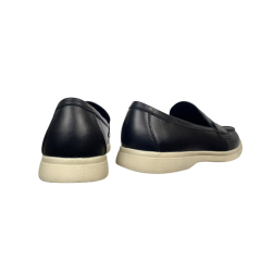 Лофери чоловічі шкіряні U.SPIRIT 8220 01 чорний