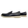 Лофери чоловічі шкіряні U.SPIRIT 8220 01 чорний
