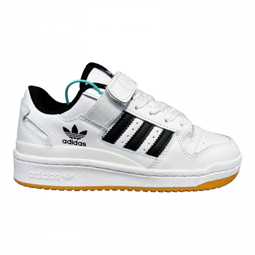 Кросівки Жіночі шкіряні ADIDAS BB5511-3 білий