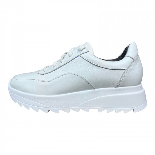 Кроссовки Женские кожаные LONYS 310 белый