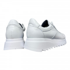Кроссовки Женские кожаные LONYS 310 белый