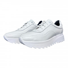 Кроссовки Женские кожаные LONYS 310 белый