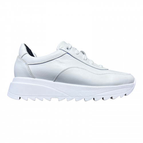 Кроссовки Женские кожаные LONYS 310 белый