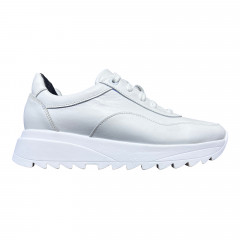 Кроссовки Женские кожаные LONYS 310 белый