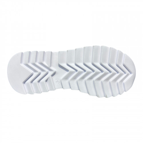 Кроссовки Женские кожаные LONYS 310 белый