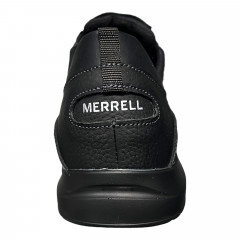 Кроссовки Мужские кожаные ACLI CLAS 141/1 черный