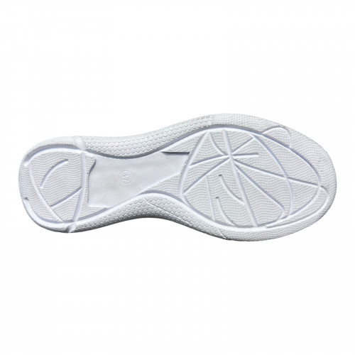 Кросівки Жіночі шкіряні MISSMAMMA 923/6 чорний