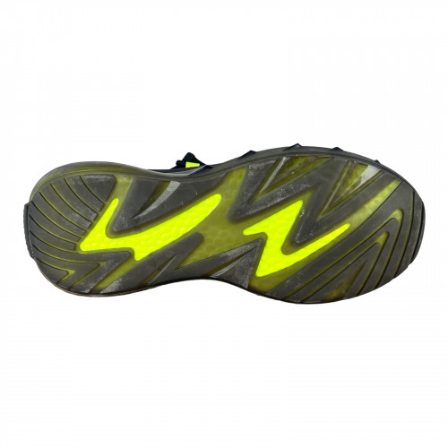 Кросівки Жіночі текстильні WONEX 24-139 GREY/GREEN