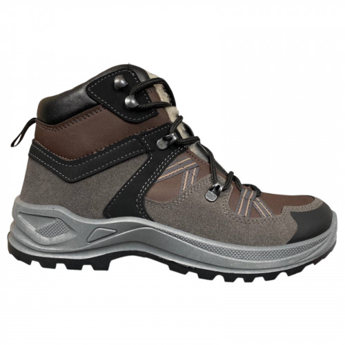 Ботинки мужские Paolla 357 6513 коричневый мех