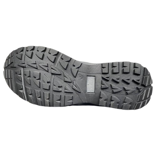 Ботинки мужские Paolla 357 6513 коричневый мех