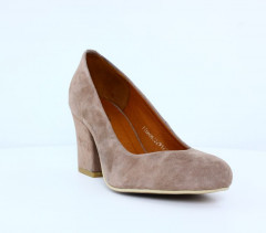 Туфли Женские Кожаные ILONA 1 08 визон