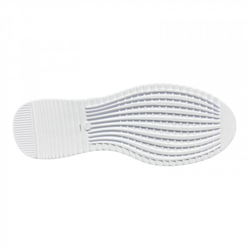 Кросівки Жіночі шкіряні PRELLESTA 530 78/1 біла шкіра