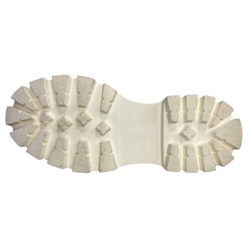 Ботинки женские кожаные ILONA 275/940 бежевый мех