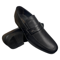 Туфлі чоловічі шкіряні KEMER 120 biq чорні