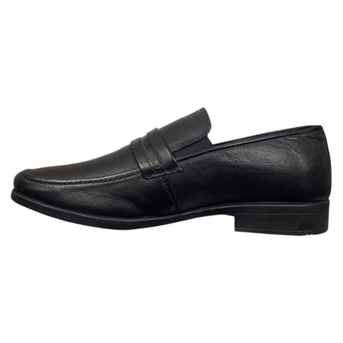 Туфли мужские кожаные KEMER 120 biq черные