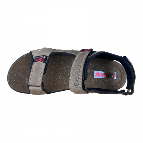 Босоніжки Чоловічі шкіряні KAISER C оливка