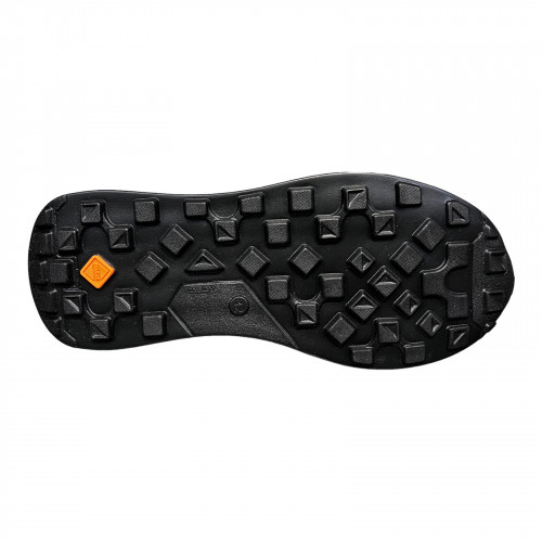 Кросівки Чоловічі шкіряні ANGAK 37/2 чорний замш