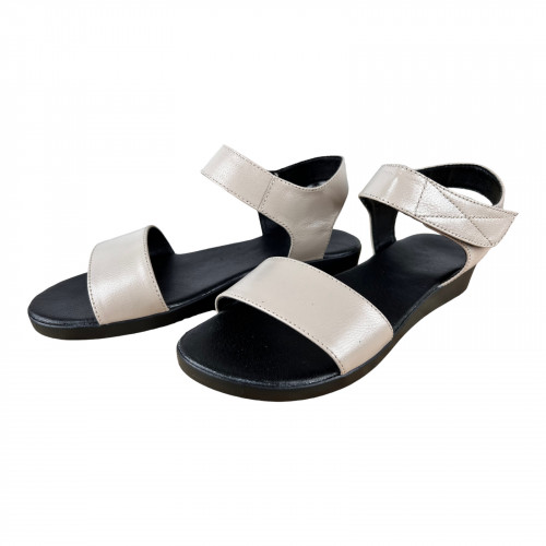 Босоножки Женские кожаные ASTRA 8/27 бежевый