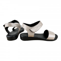 Босоножки Женские кожаные ASTRA 8/27 бежевый