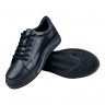 Кроссовки Женские кожаные SPRINGER 23091-2 черный