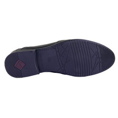 Дербі Чоловічі шкіряні SART 809 чорний